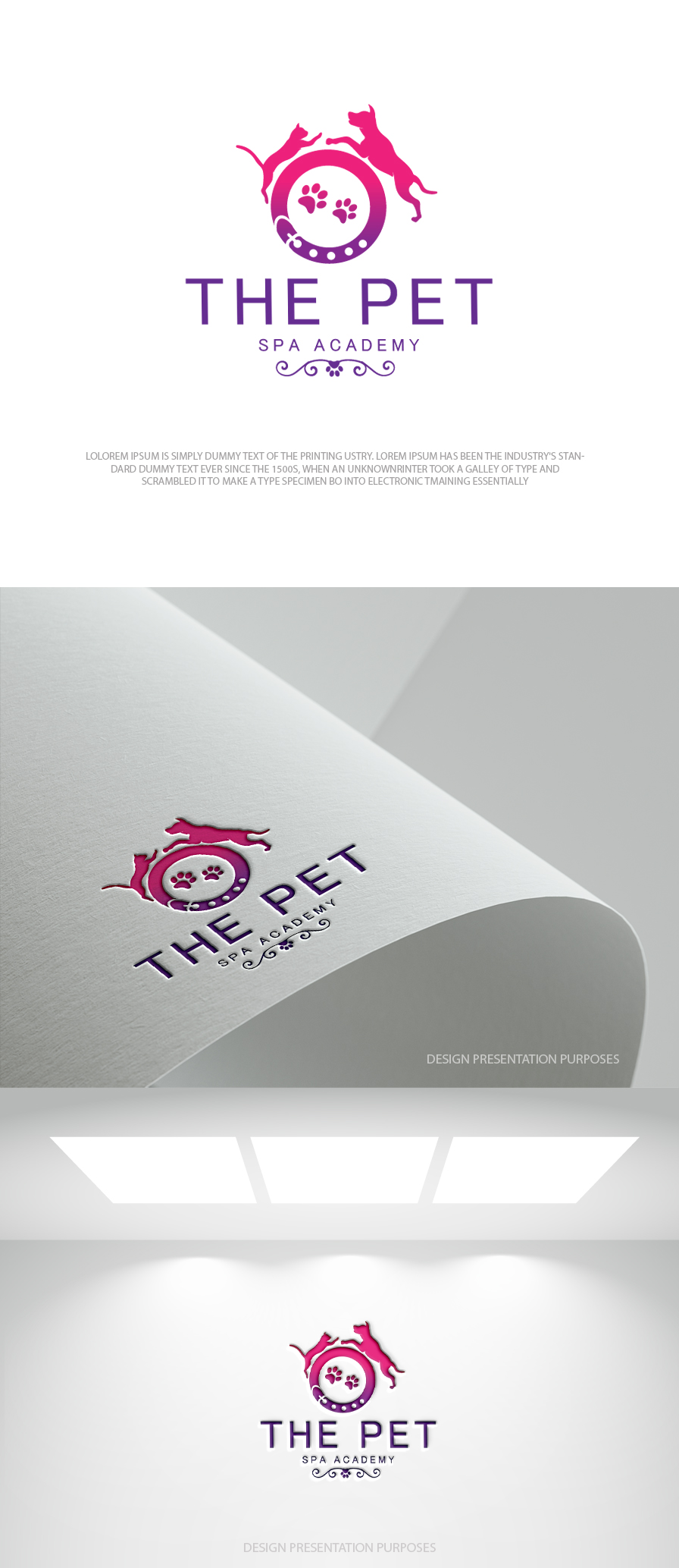 Logo Design by zebronicgraphic for Higham Vets | Design #36985442