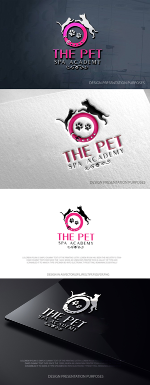 Logo Design by zebronicgraphic for Higham Vets | Design: #36985443