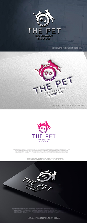 Logo Design by zebronicgraphic for Higham Vets | Design: #36985444