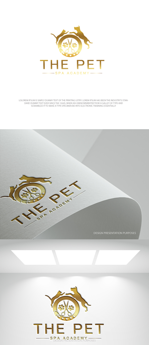 Logo Design by zebronicgraphic for Higham Vets | Design: #37011882