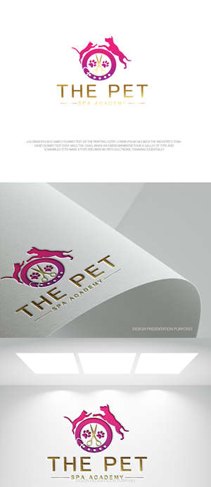 Logo Design by zebronicgraphic for Higham Vets | Design: #37011894