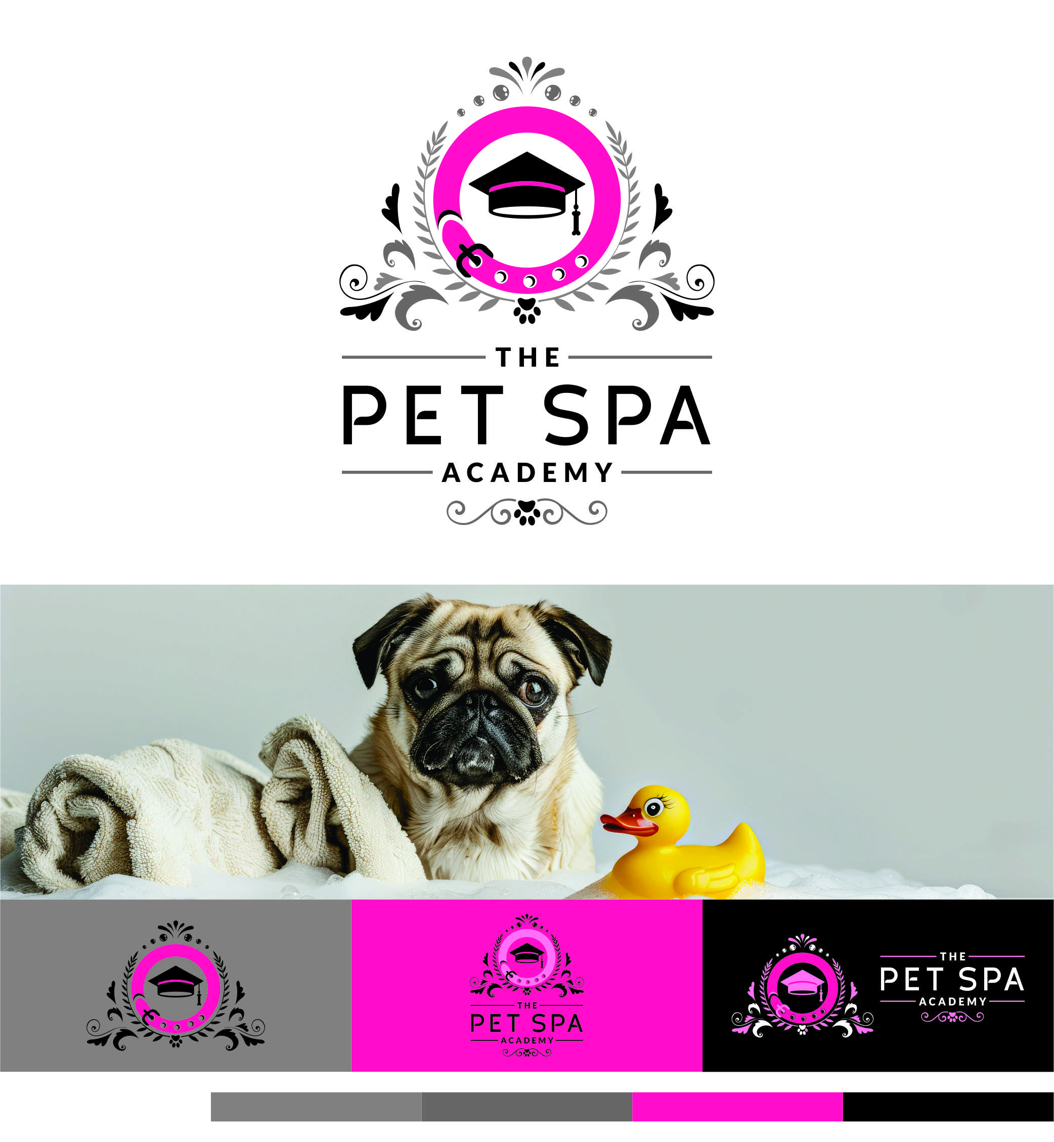 Logo Design by Nicolene Barnard for Higham Vets | Design #36988892