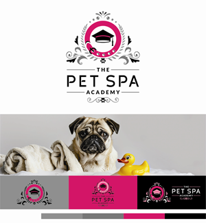 Logo Design by Nicolene Barnard for Higham Vets | Design: #36988892