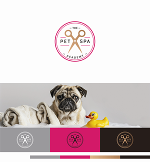 Logo Design by Nicolene Barnard for Higham Vets | Design: #37004556