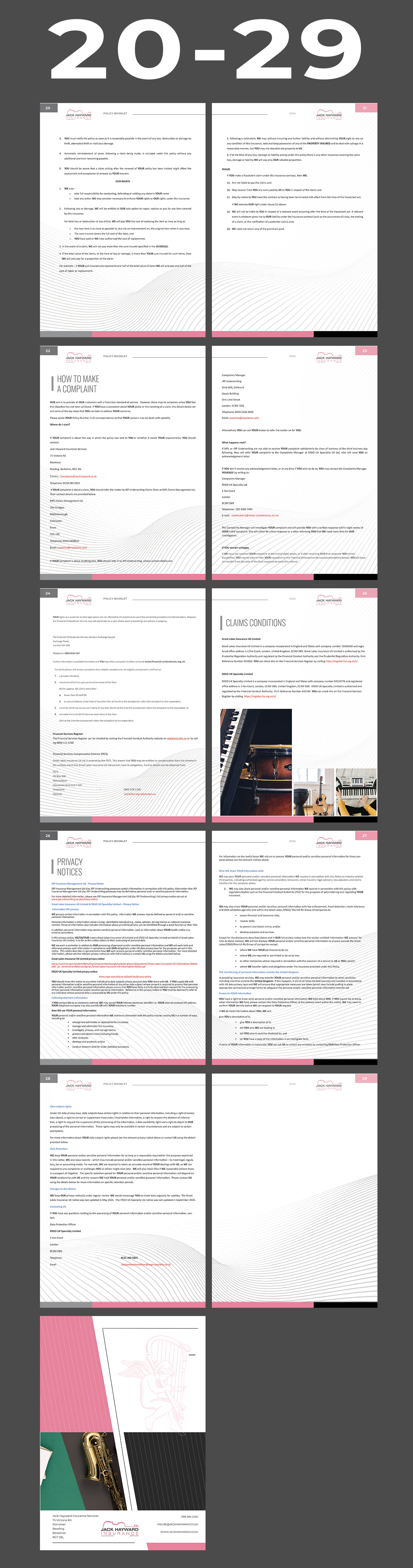 Word Template Design by Osama Soliman for this project | Design #36994102