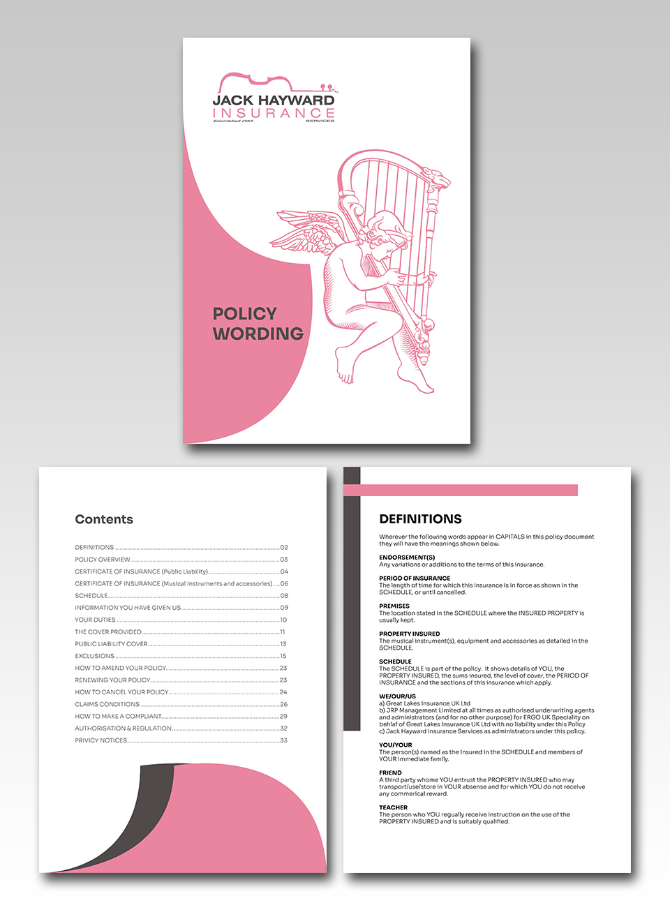 Word Template Design by YourLogoMaster for this project | Design #36994125