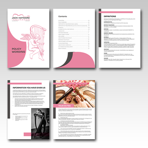 Word Template Design by YourLogoMaster for this project | Design: #37014745