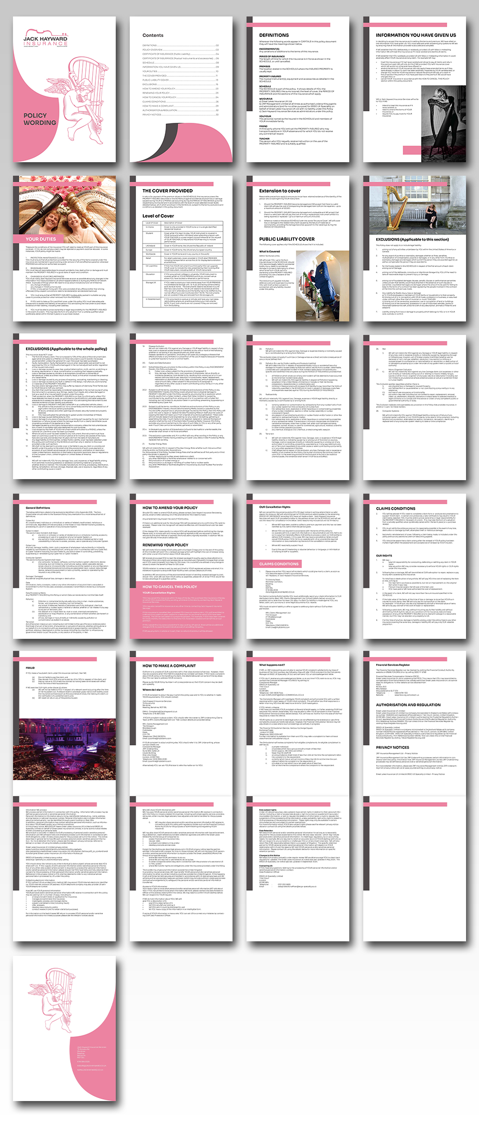 Word Template Design by YourLogoMaster for this project | Design #37030992