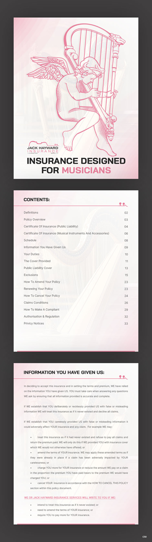 Word Template Design by pb for this project | Design: #36986198