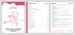 Word Template Design by pb for this project | Design: #36986203