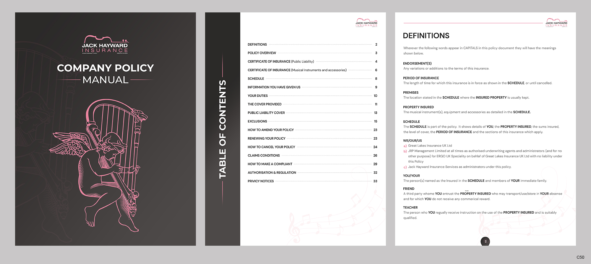 Word Template Design by pb for this project | Design #36986208