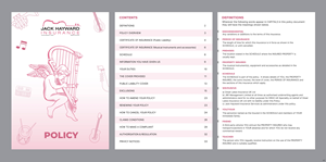 Word Template Design by pb for this project | Design: #36986210