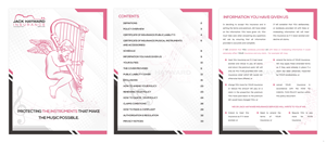 Word Template Design by pb for this project | Design: #36995004