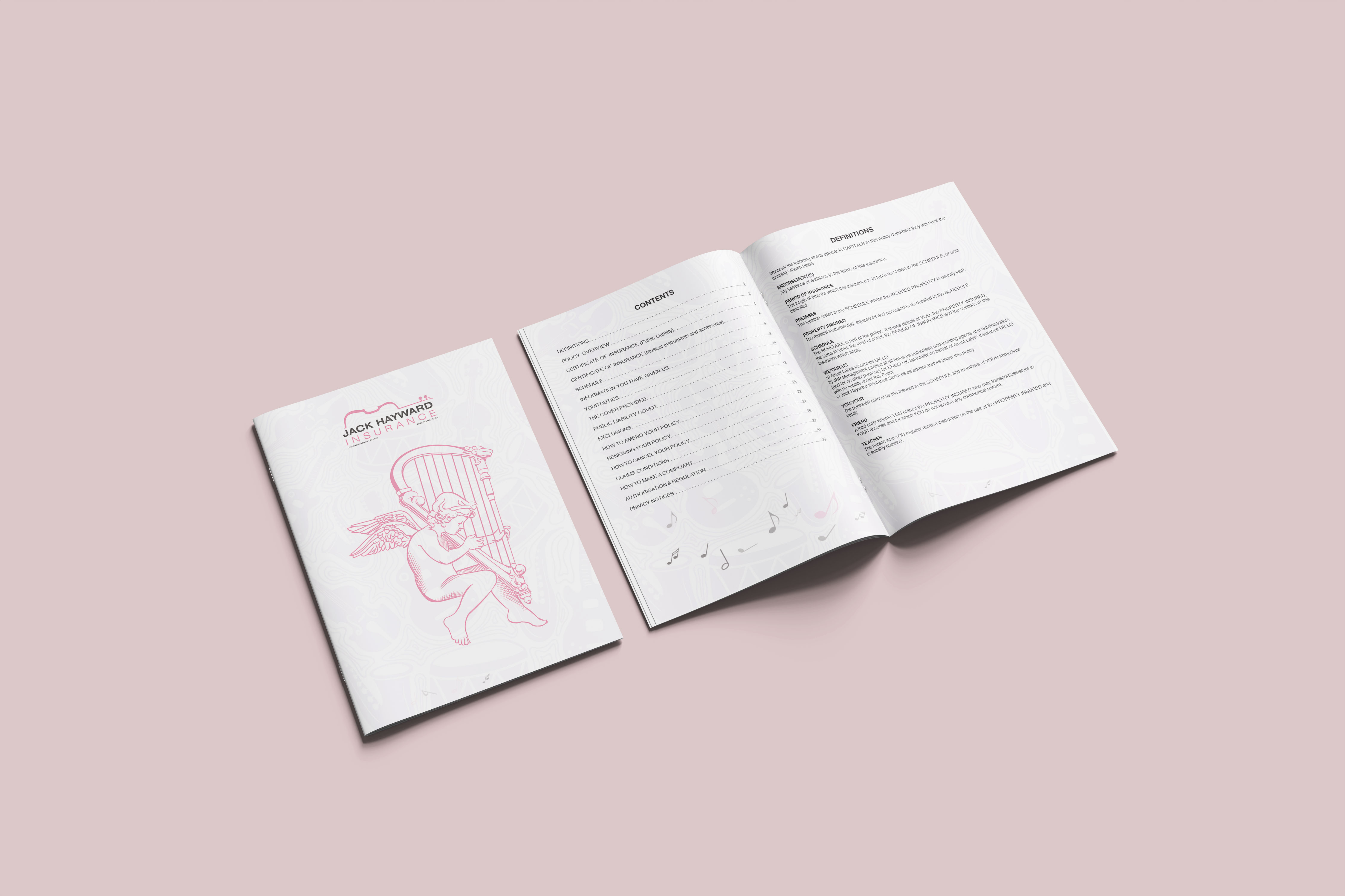 Word Template Design by Louie Fuentes | Manobo Graphic Design Services for this project | Design #37015145