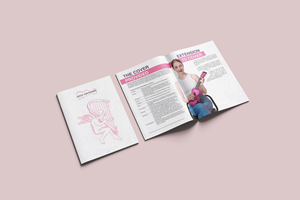 Word Template Design by Louie Fuentes | Manobo Graphic Design Services for this project | Design: #37015160