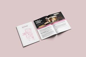 Word Template Design by Louie Fuentes | Manobo Graphic Design Services for this project | Design: #37015161