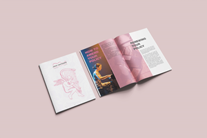 Two documents one design language.