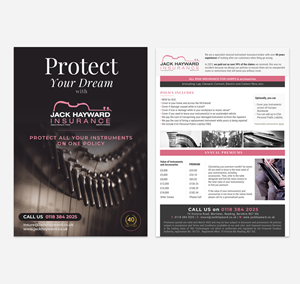 Word Template Design by DA. for this project | Design: #36992777