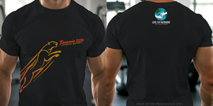 T-shirt Design by NancyTan for this project | Design: #36985319