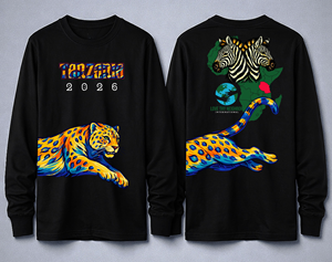 T-shirt Design by erikdesign