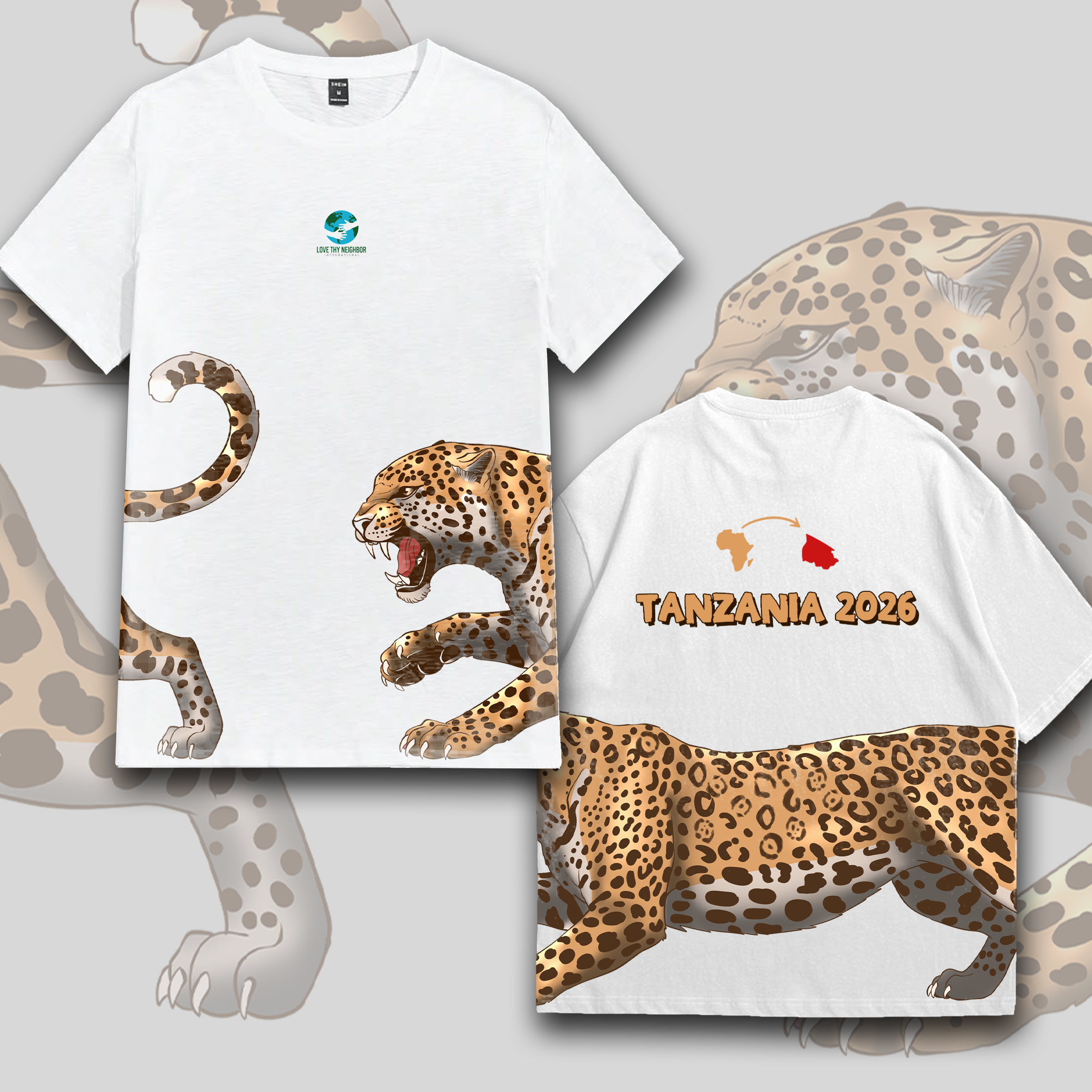 T-shirt Design by Sultan  Studio for this project | Design #36990622