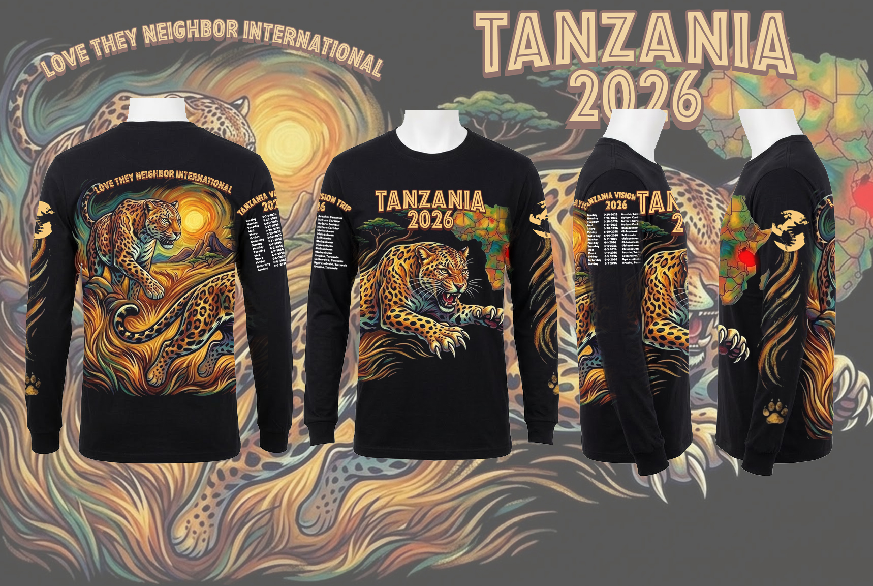 T-shirt Design by hery_krist for this project | Design: #37008876