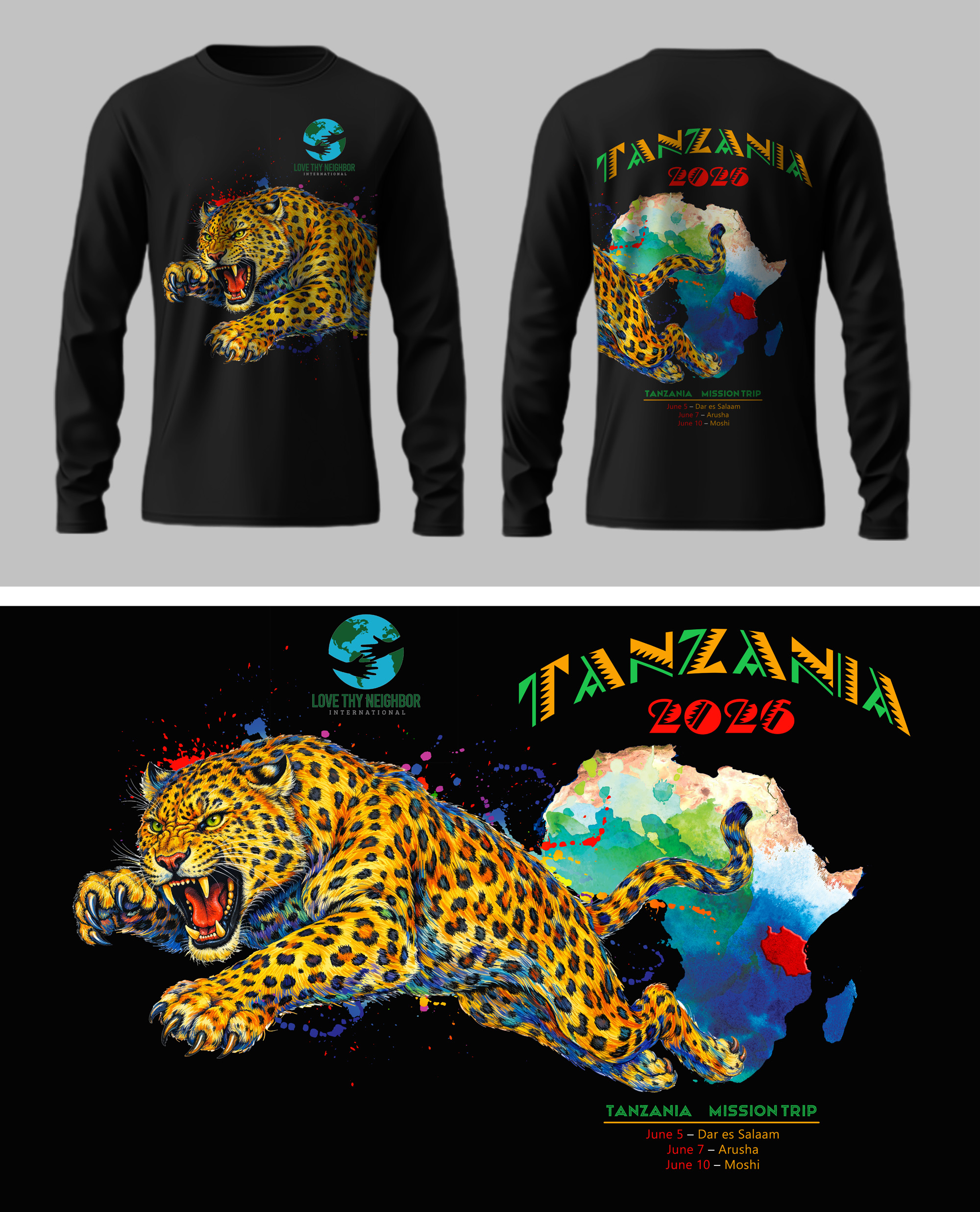 T-shirt Design by icirotrisna for this project | Design #36991196