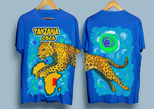 T-shirt Design by dundun for this project | Design: #36985484