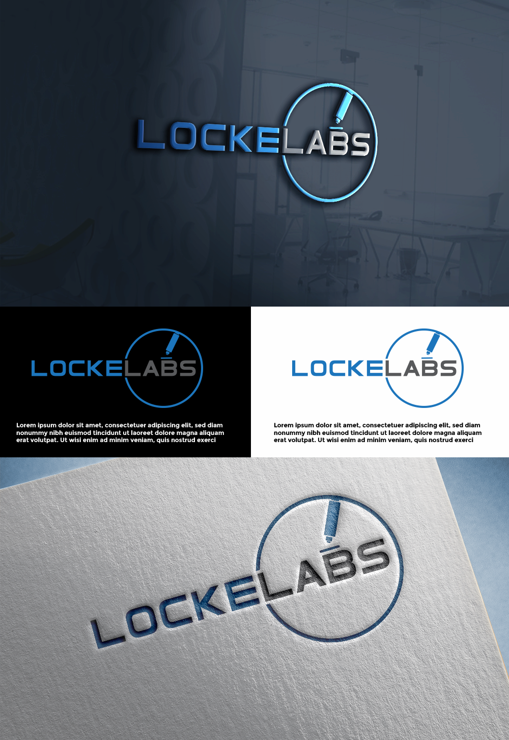 Logo Design by Innovative Graphix for this project | Design #36988448