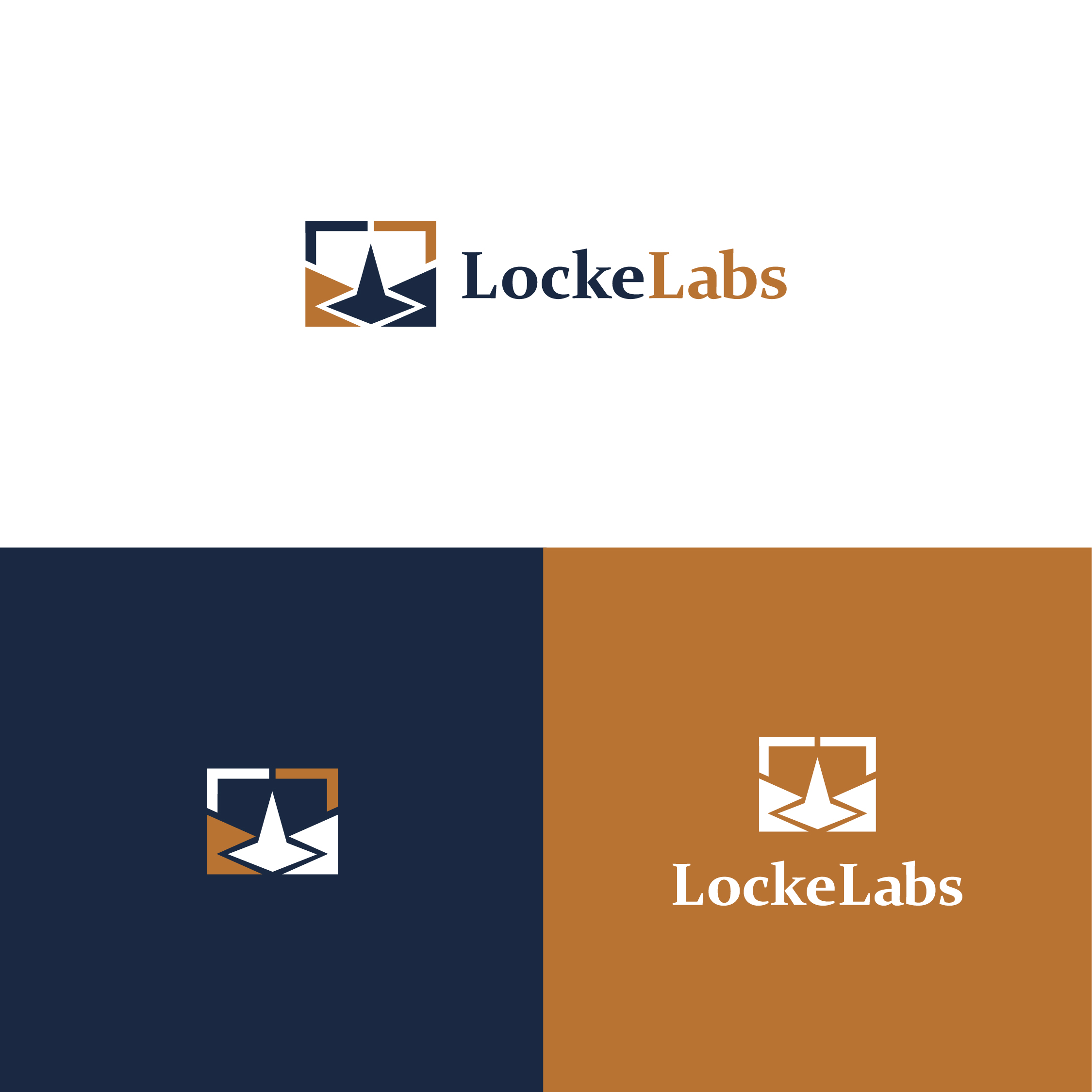 Logo Design by BANI GD for this project | Design #36987853