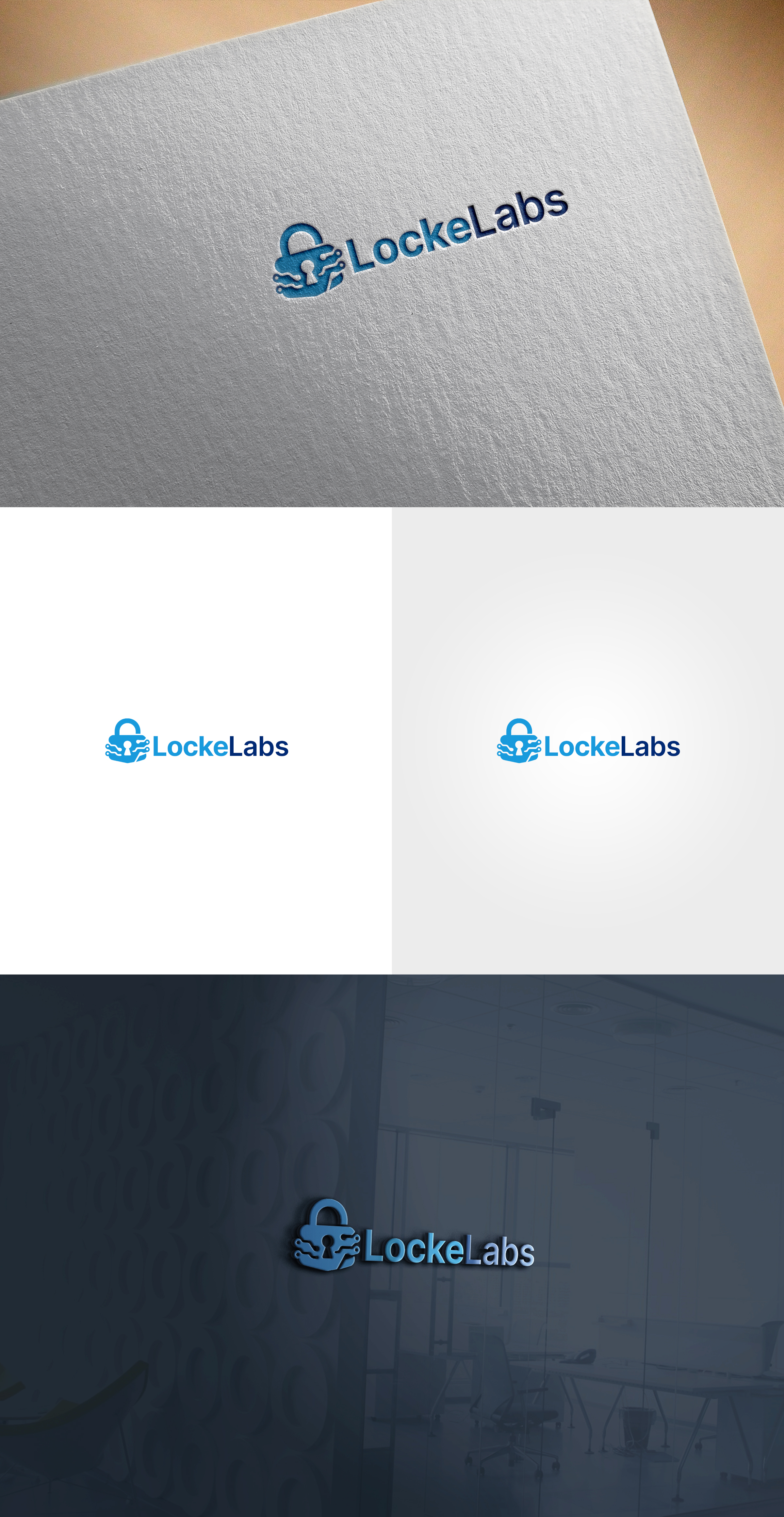 Logo Design by Rahmina for this project | Design #36984277