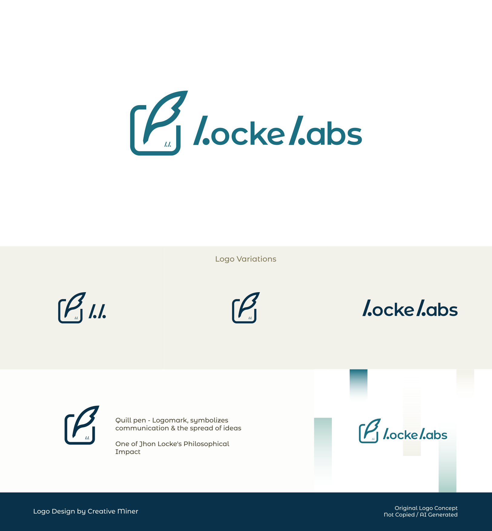 Logo Design by Creative Miner for this project | Design #37041633