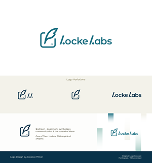 Logo Design by Creative Miner