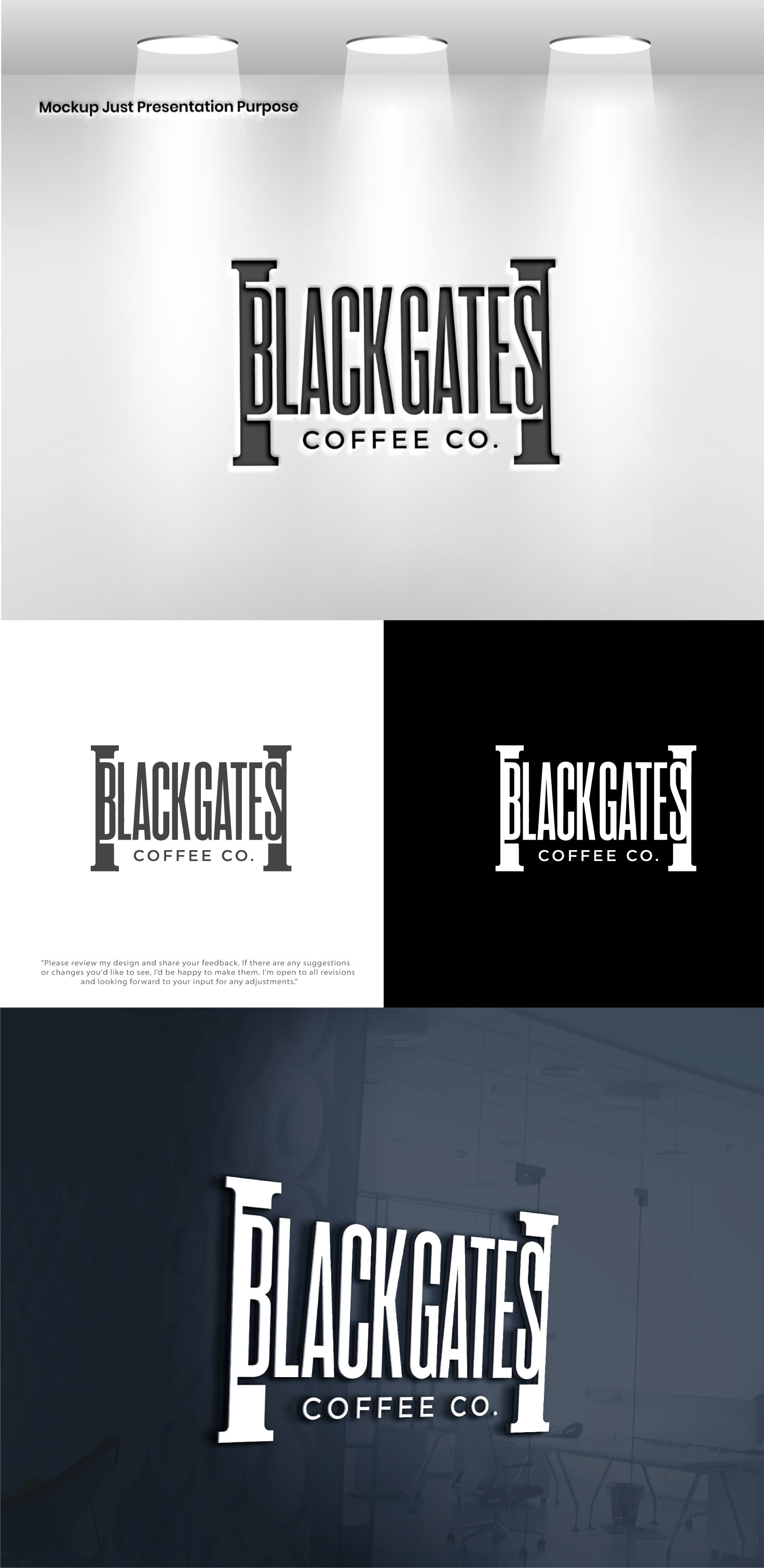 Logo Design by VectorForge for this project | Design #36986428