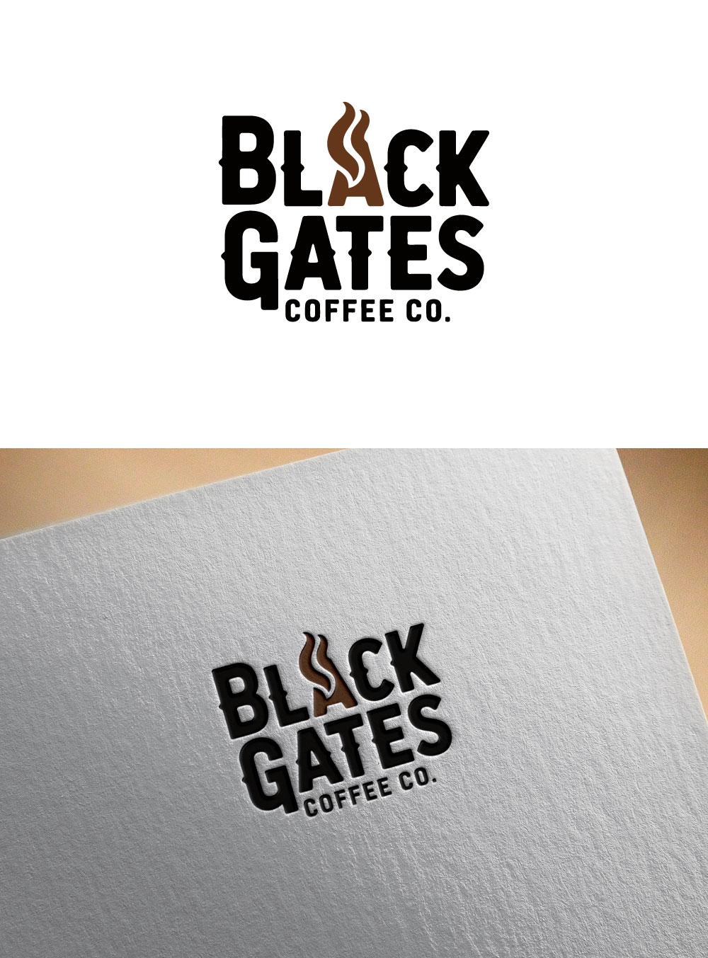 Logo Design by KING JM for this project | Design #36984157