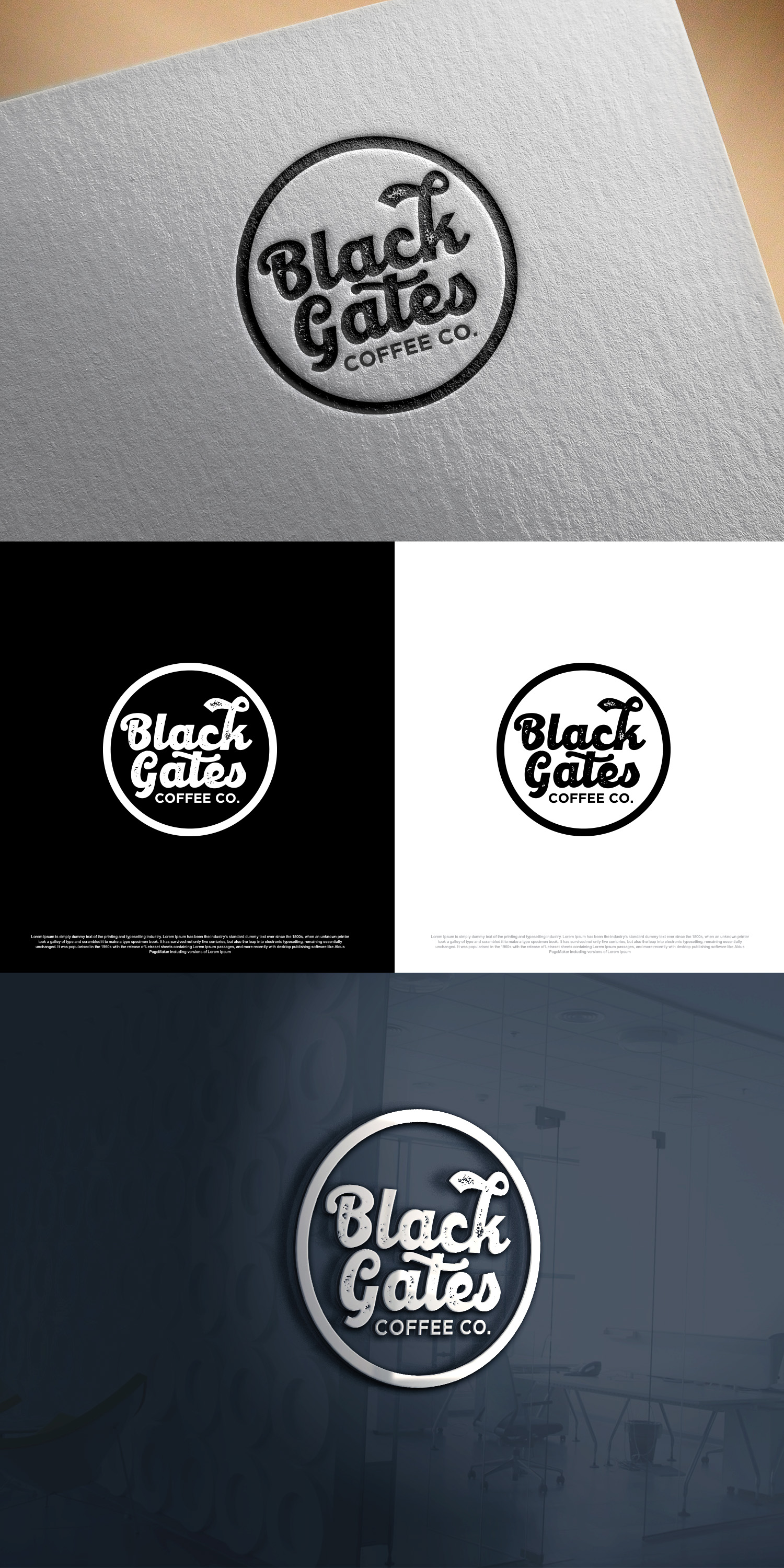 Logo Design by Ahsan Designs for this project | Design #36995108