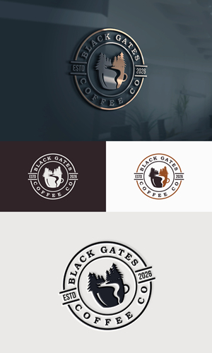 Logo Design by Riad | Branding & Logo Expert for this project | Design: #37026938