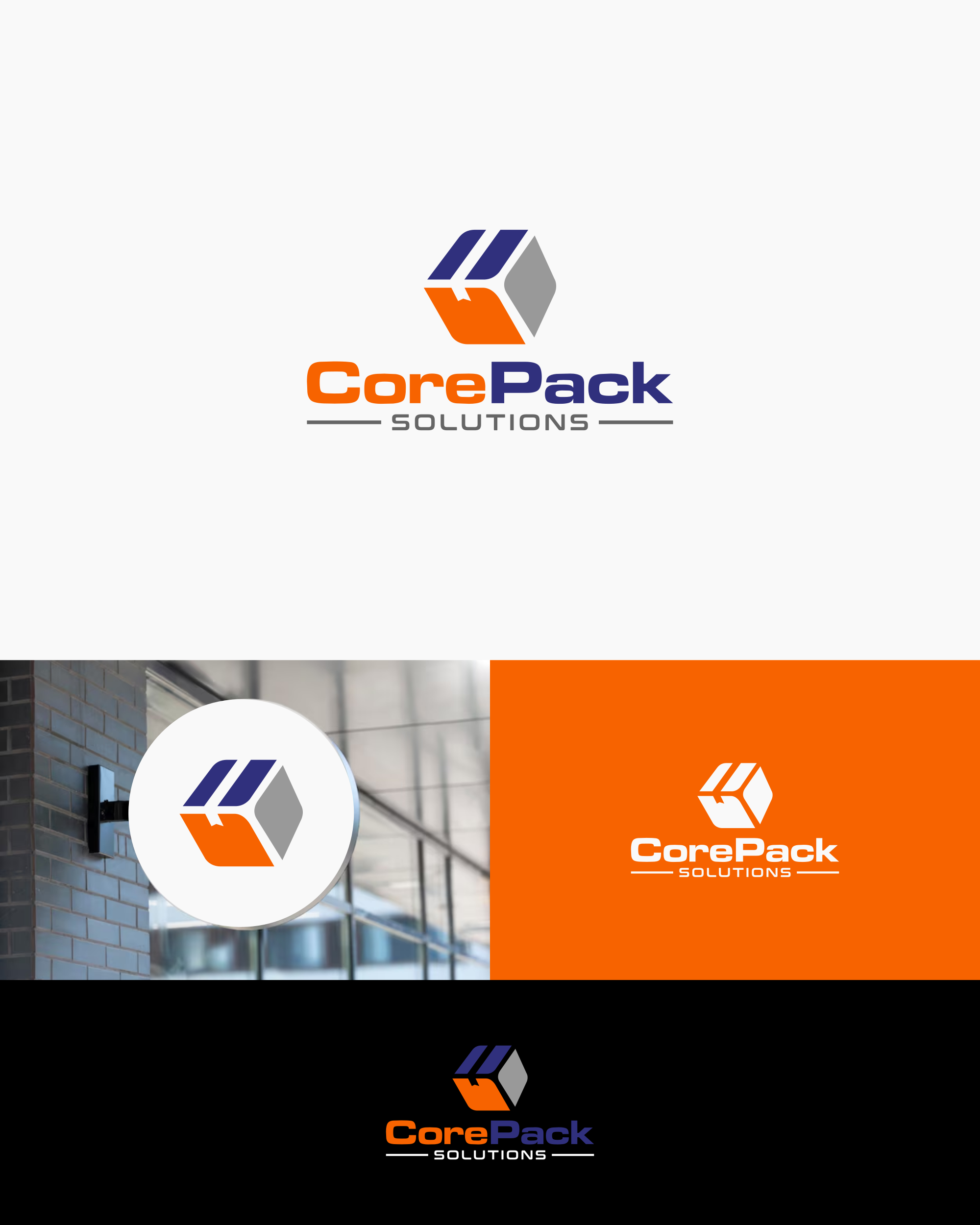 Logo Design by 3n0h99 for this project | Design #36983761
