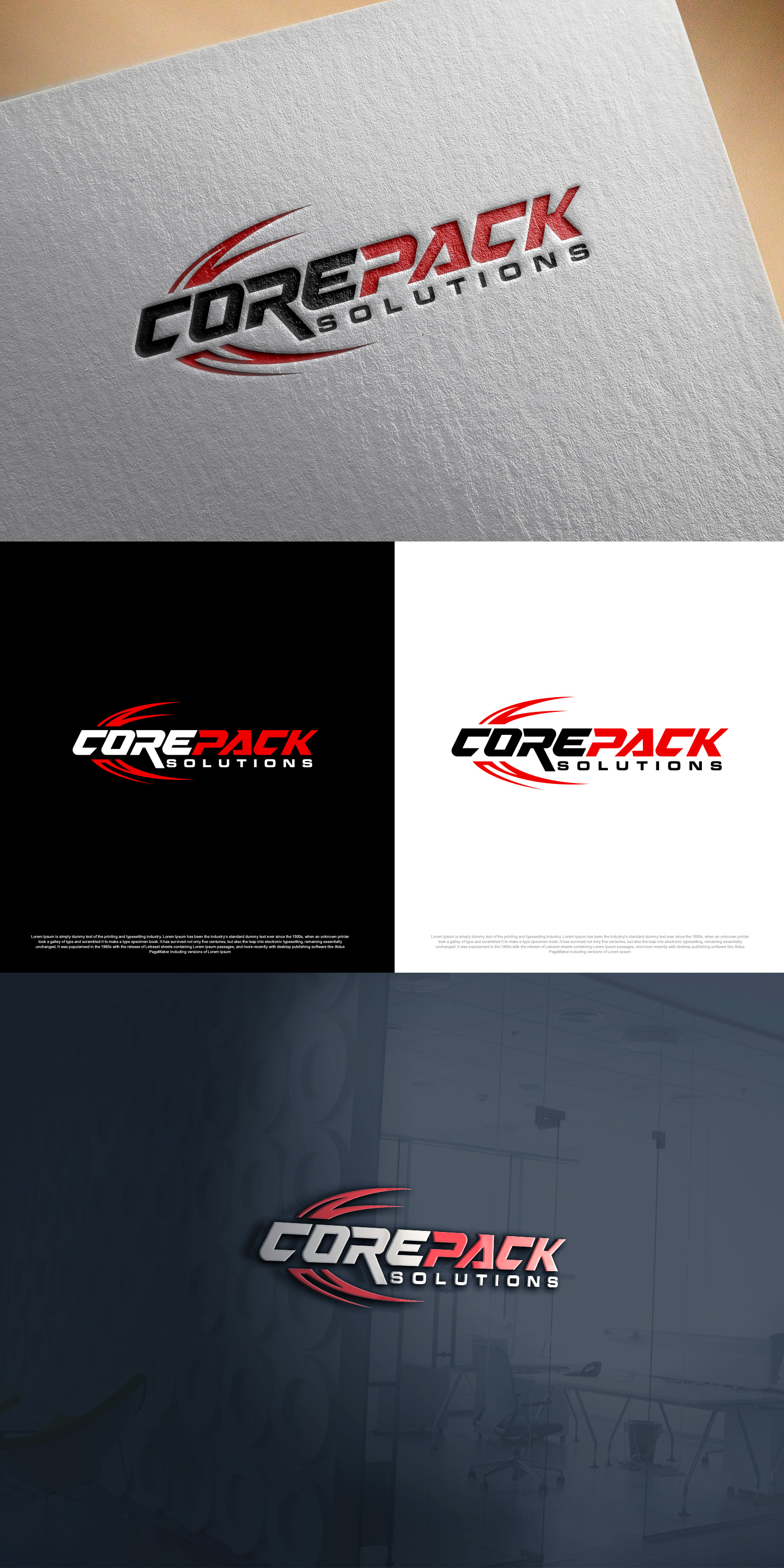 Logo Design by Ahsan Designs for this project | Design #36995106