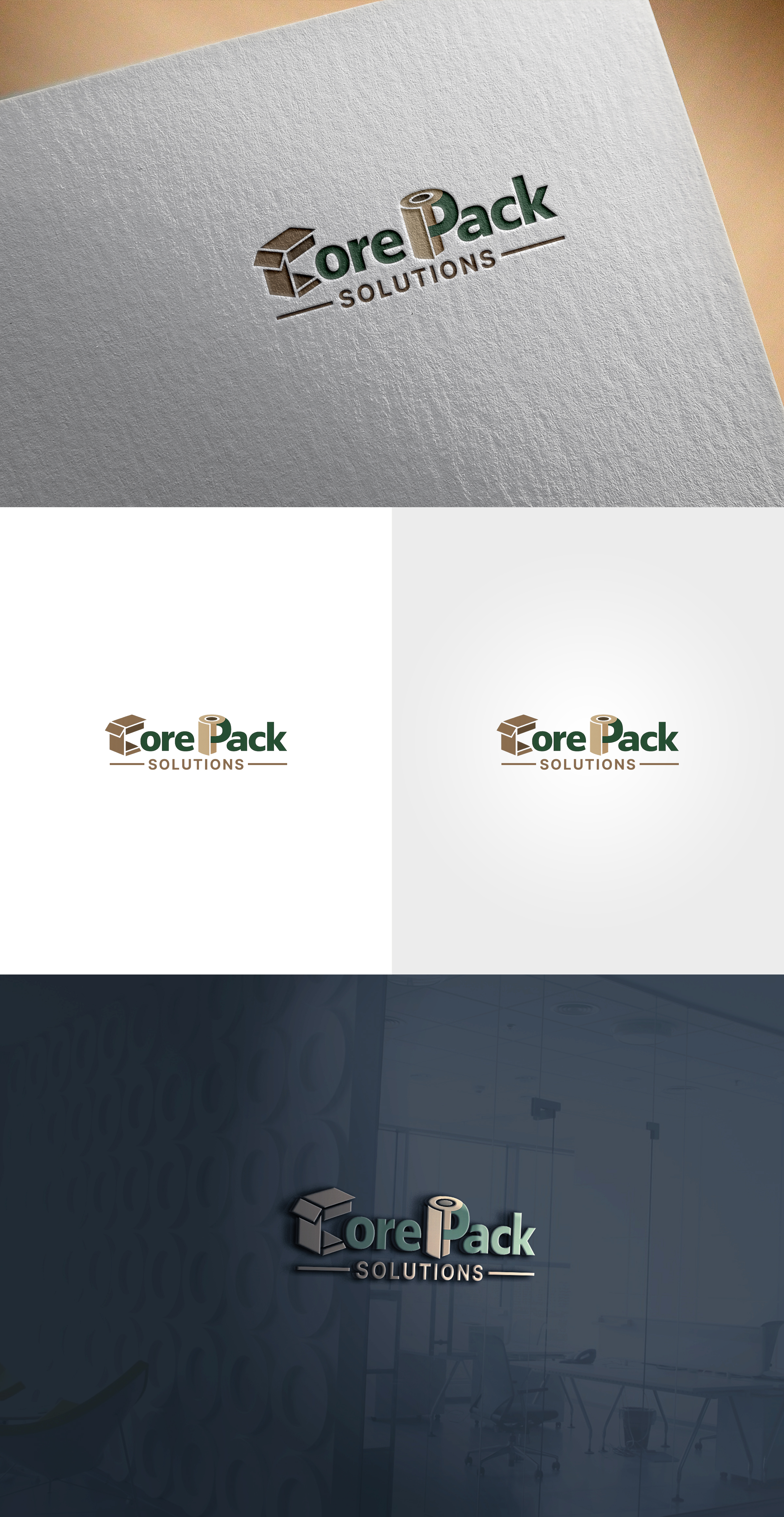 Logo Design by Rahmina for this project | Design #36984308