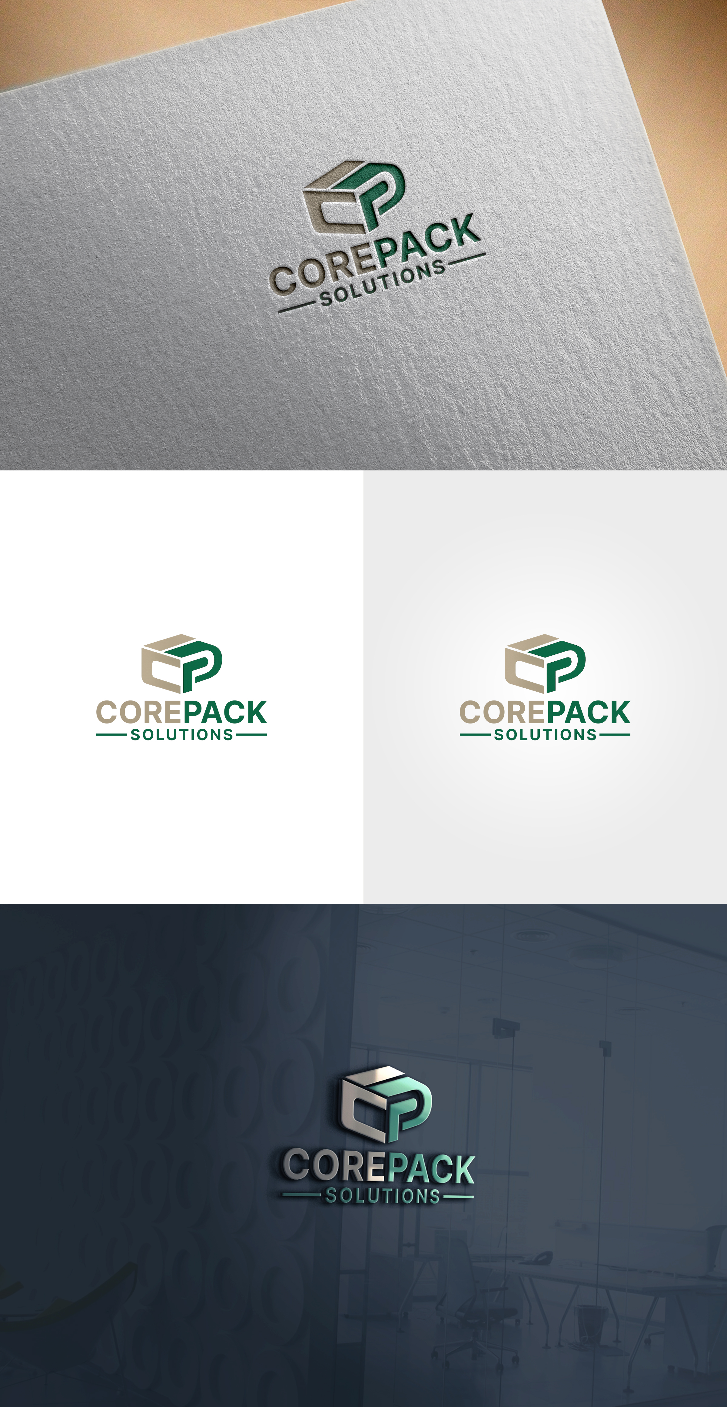 Logo Design by Rahmina for this project | Design #36984309