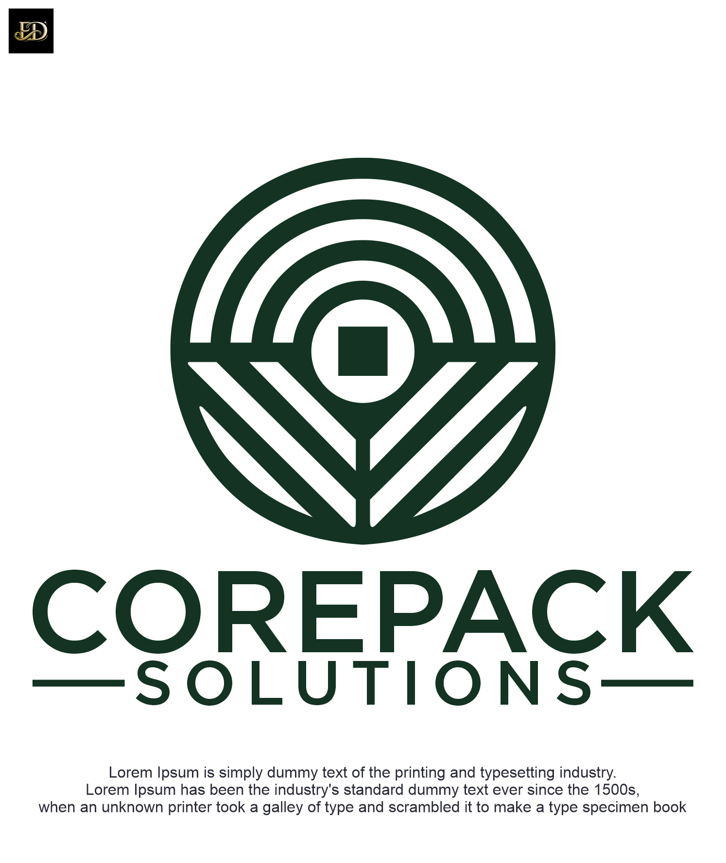 Logo Design by Eldmal for this project | Design #36991384