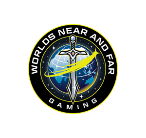 Logo Design by Onse Officials for Worlds Near and Far Gaming | Design: #36985621