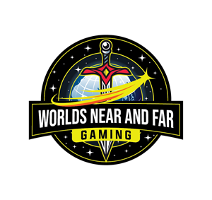 Logo Design by Onse Officials for Worlds Near and Far Gaming | Design: #36986537