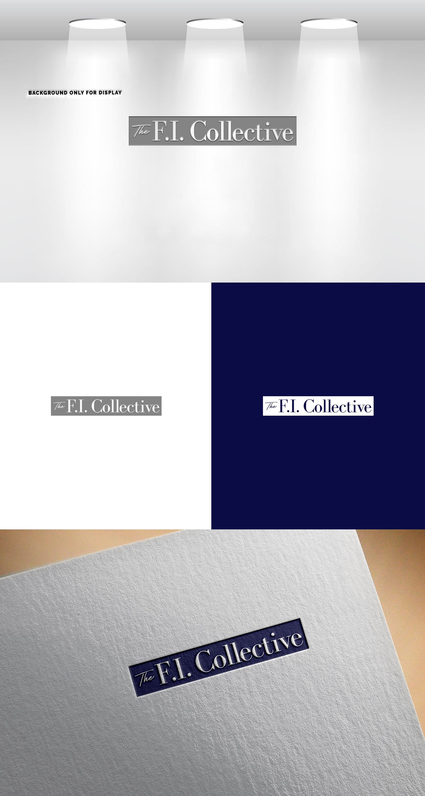 Logo Design by Soonia for this project | Design #36984894