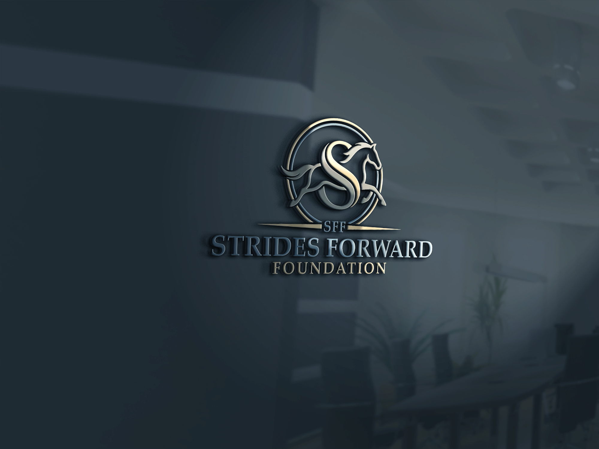 Logo Design by FARU.......... for this project | Design #36984810