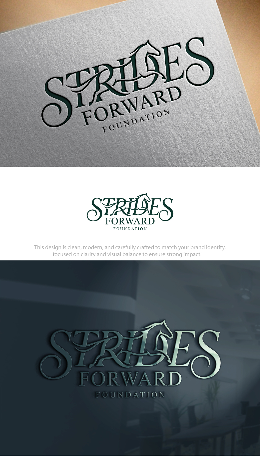 Logo Design by Hamza  Al-Muttalib for this project | Design #36990449