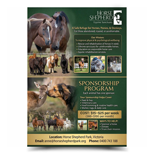 Flyer-Design von sanabil für dieses Projekt | Design: #36989115