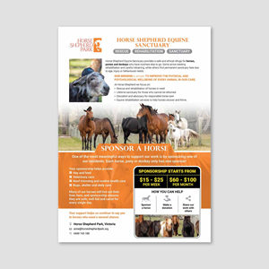 Flyer Design by san.ty for this project | Design: #36993337