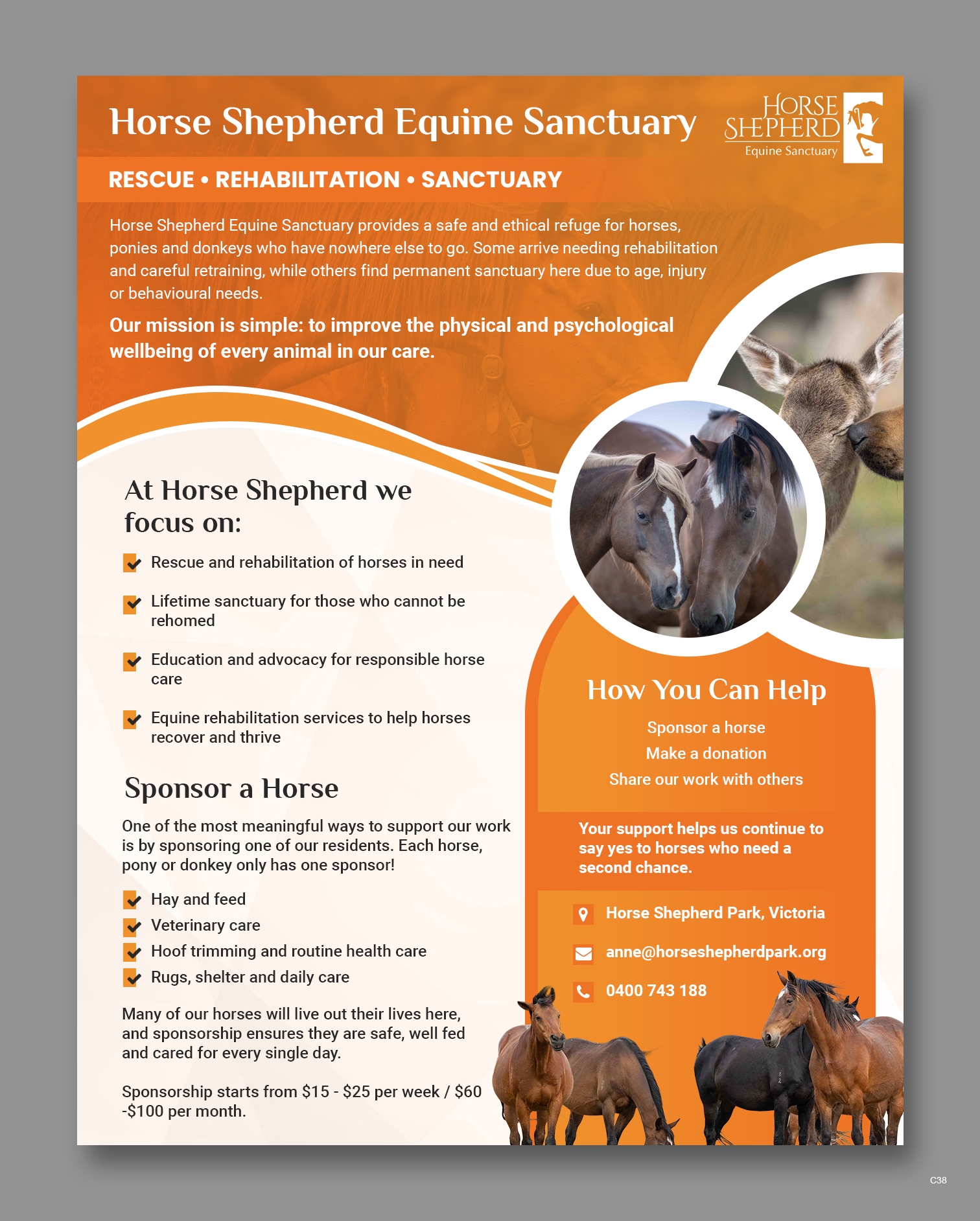 Flyer Design by pb for this project | Design #36994955